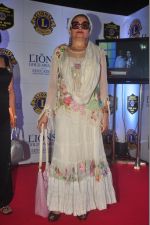 Salma Agha at the 21st Lions Gold Awards 2015 in Mumbai on 6th Jan 2015